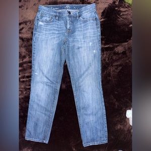 Ann Taylor 2000s LOFT boyfriend Jeans